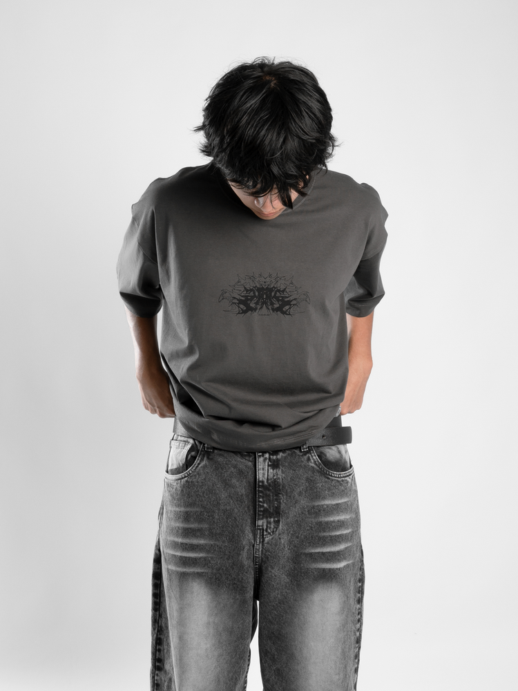 DISABLED T-Shirt Boxy Fit