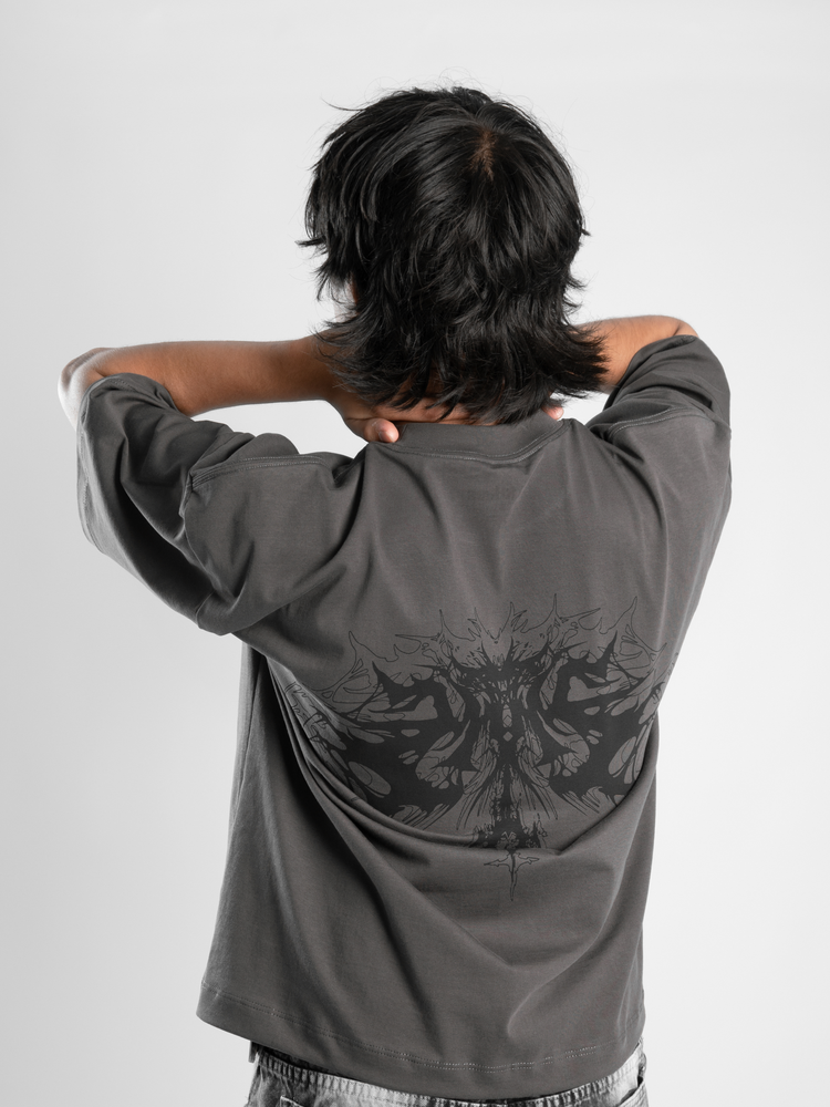 DISABLED T-Shirt Boxy Fit