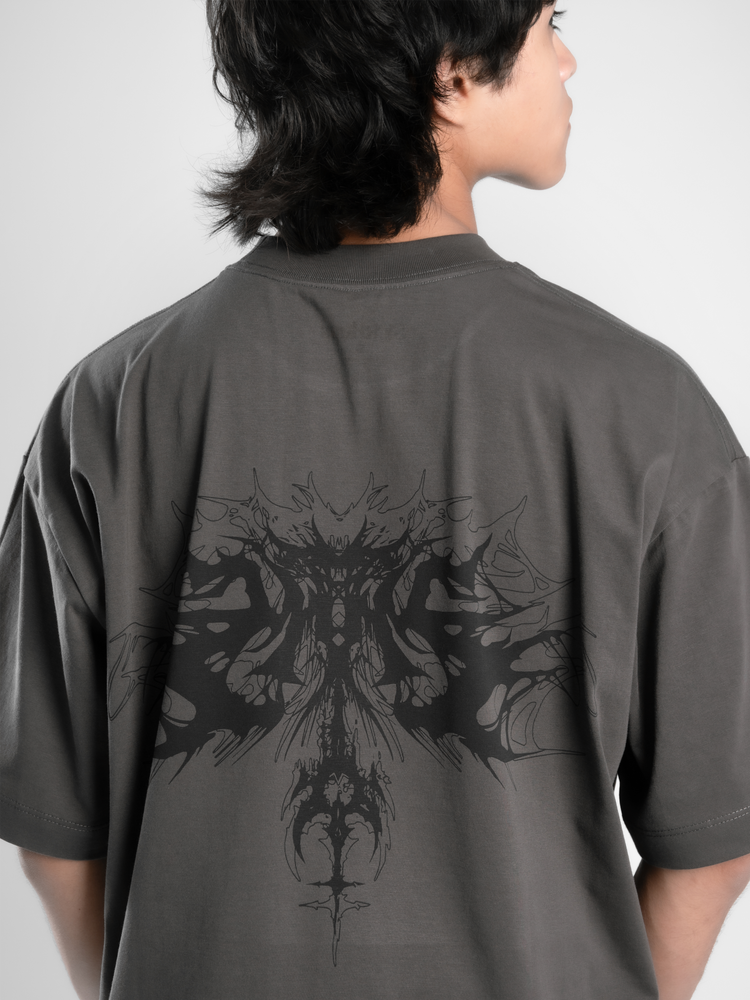 DISABLED T-Shirt Boxy Fit