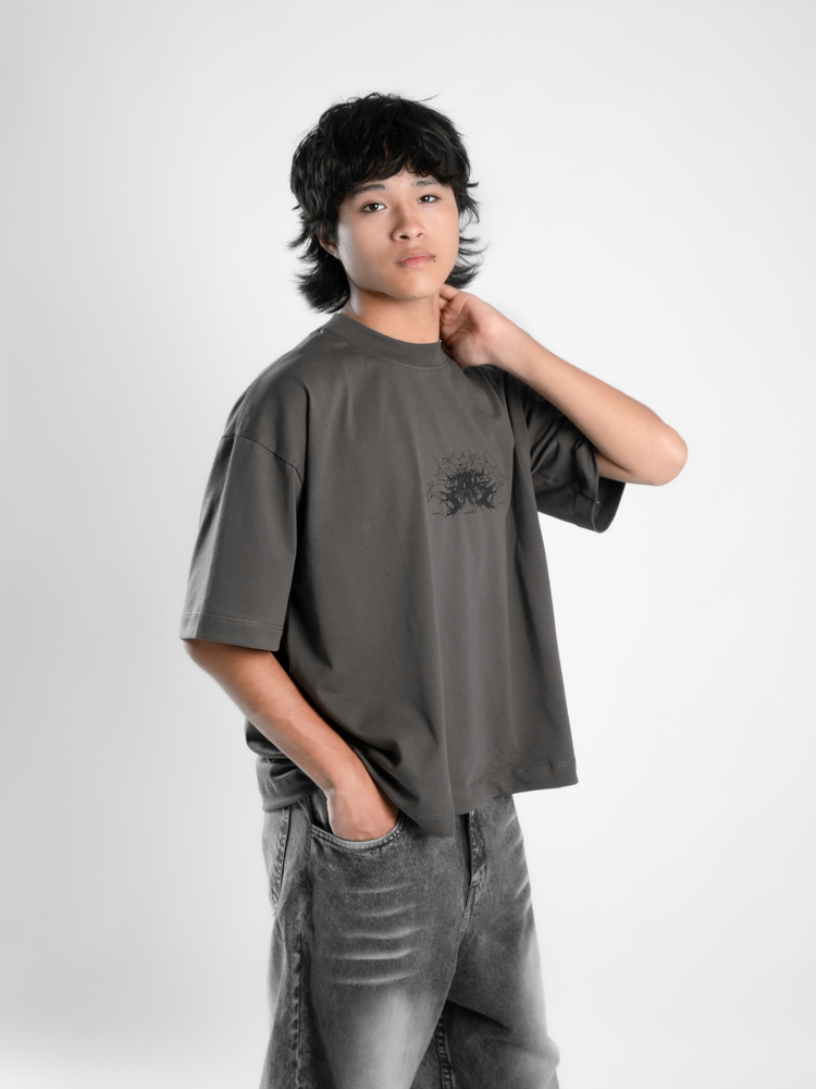 DISABLED T-Shirt Boxy Fit