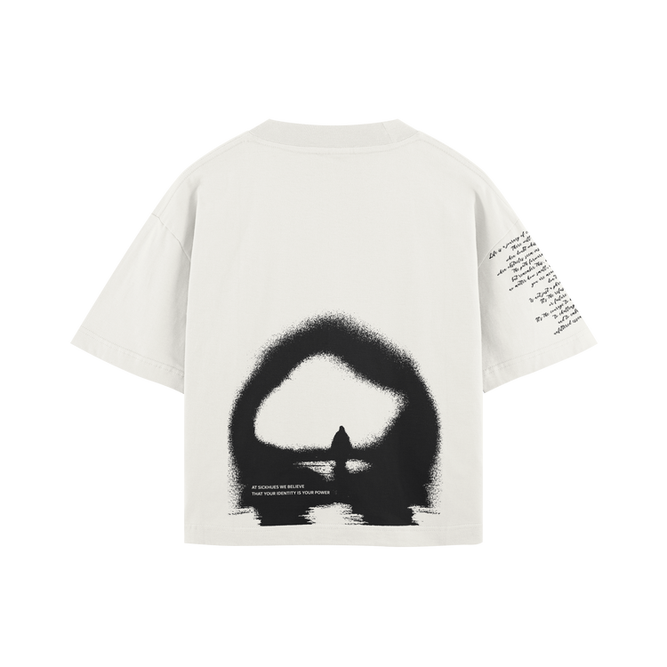 DON’T STOP T-Shirt Boxy Fit