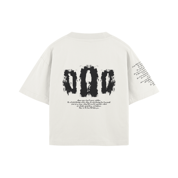 UNIQUE T-Shirt Boxy Fit