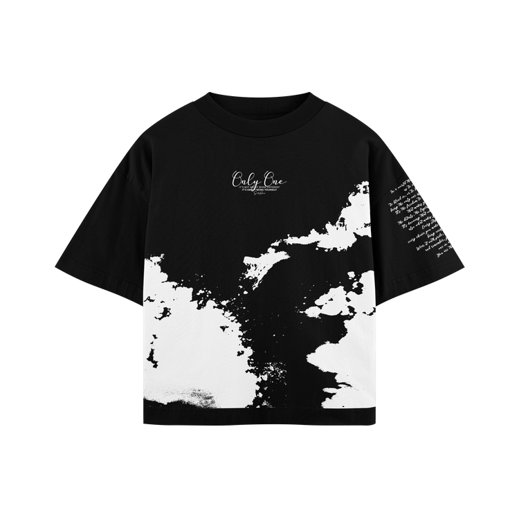 ONLY ONE T-Shirt Boxy Fit