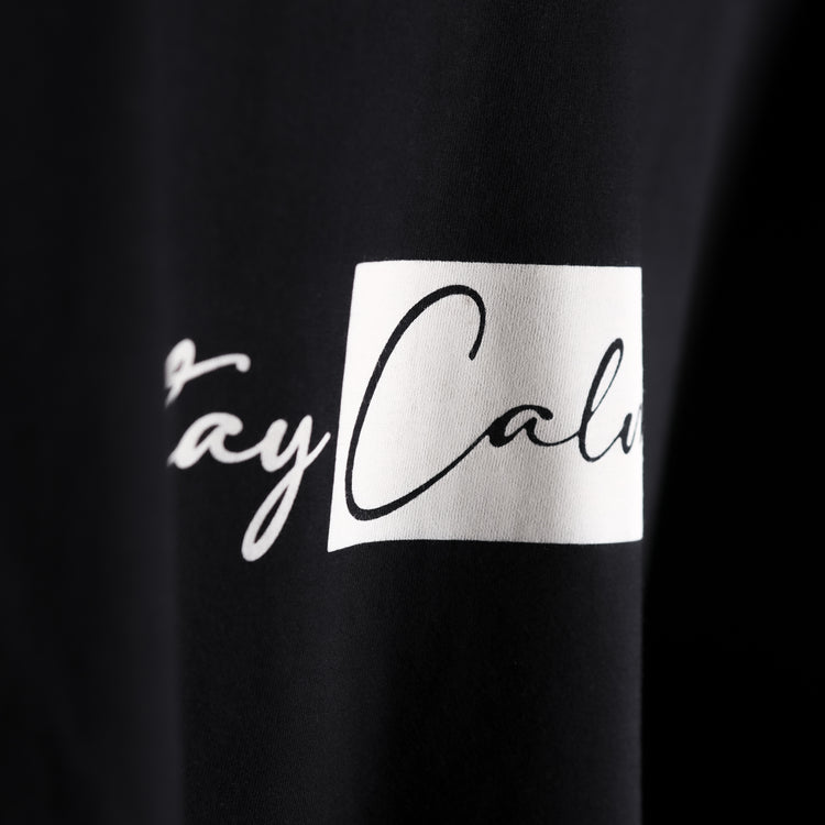 STAY CALM T-Shirt Boxy Fit