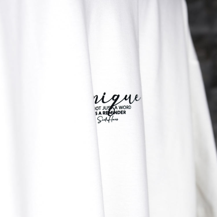 UNIQUE T-Shirt Boxy Fit