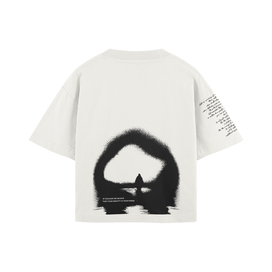 DON’T STOP T-Shirt Boxy Fit