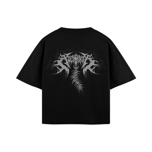 UNCODED Boxy Fit T-Shirt