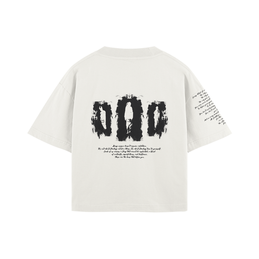 UNIQUE T-Shirt Boxy Fit